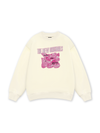Tropical Float Like A Butterfly Sweater