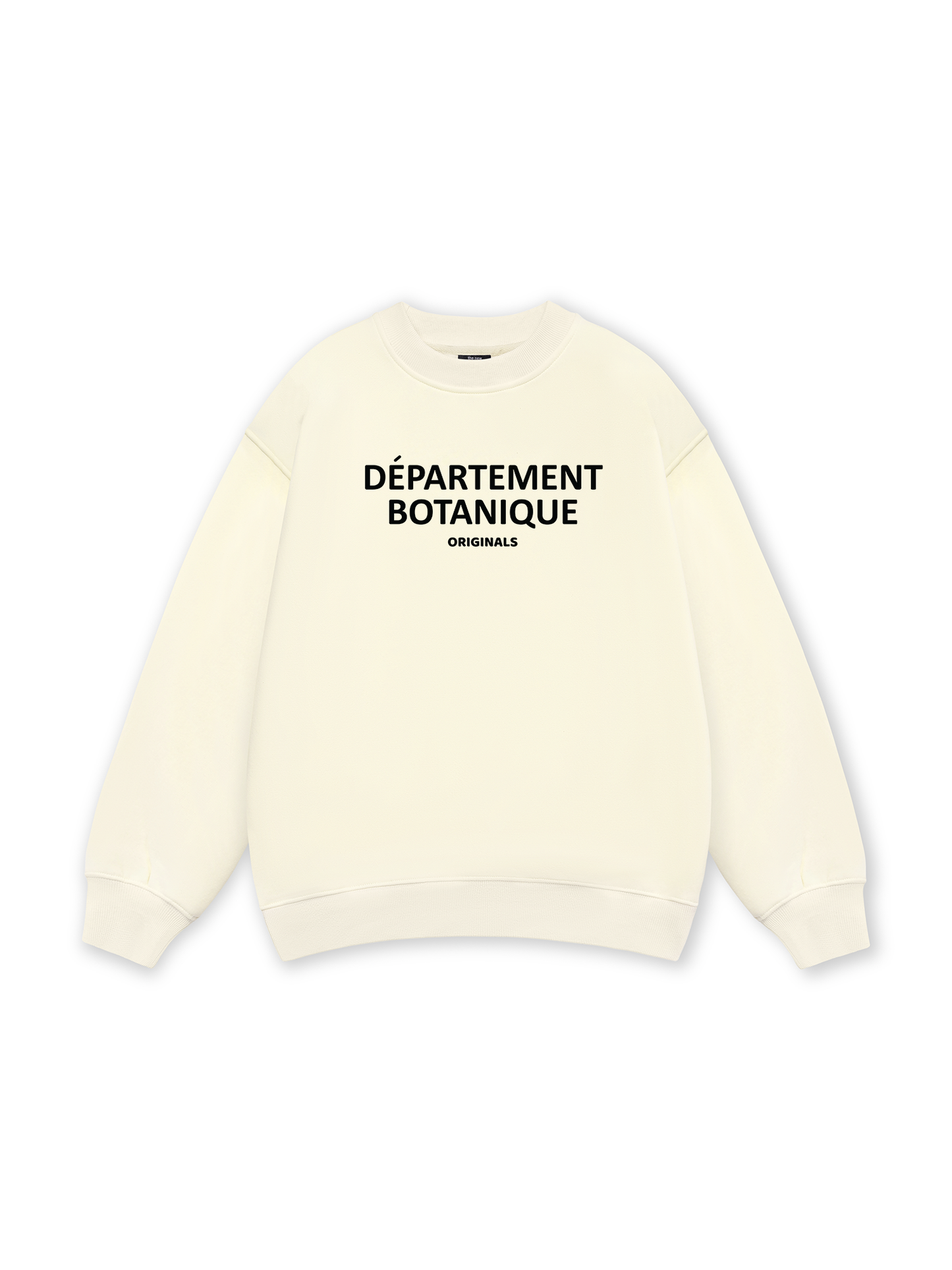 TROPICAL Département Botanique Sweater