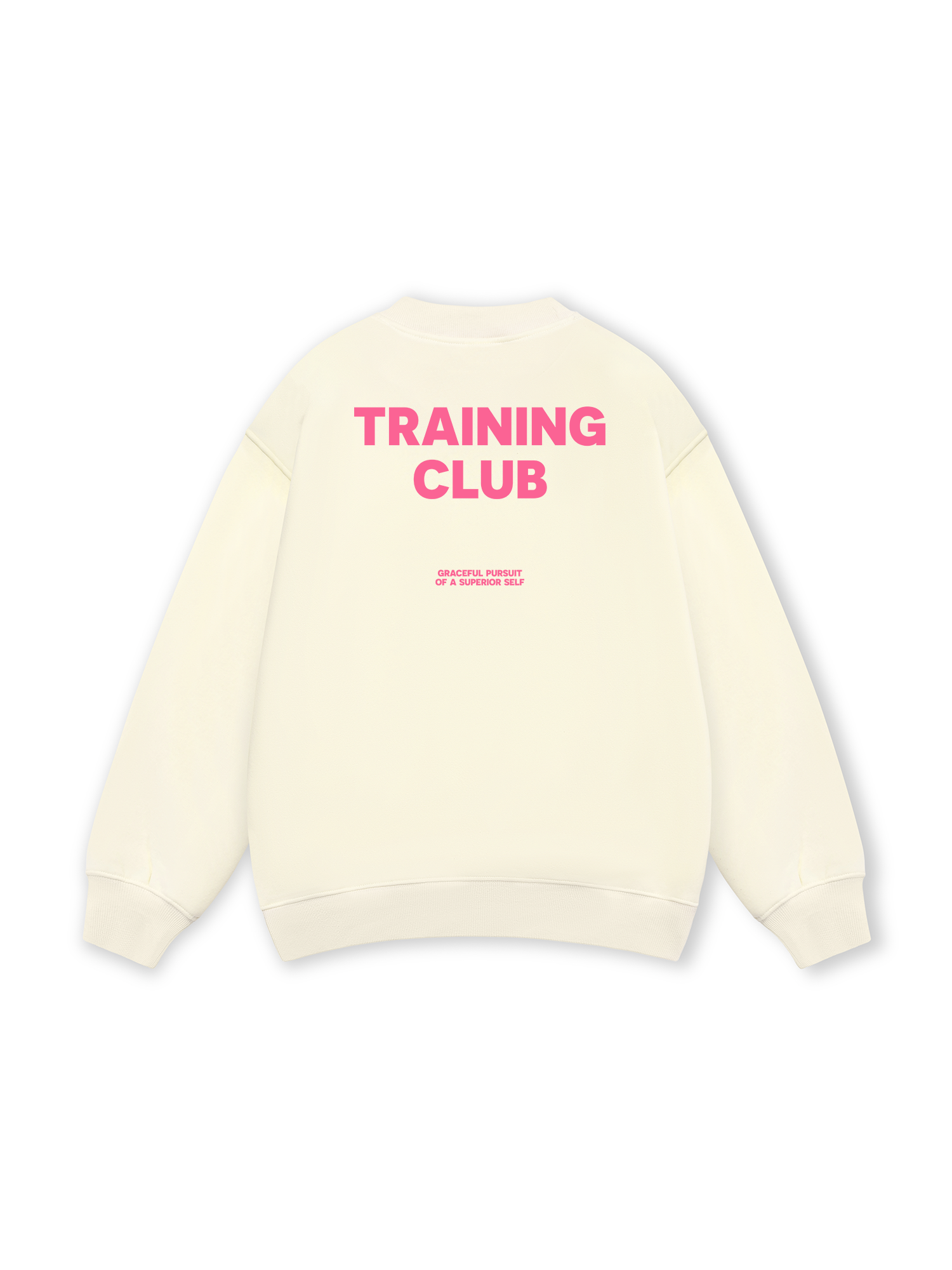 A Superior Self Sweater