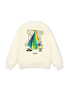 Ocean Mahi-mahi  Sweater