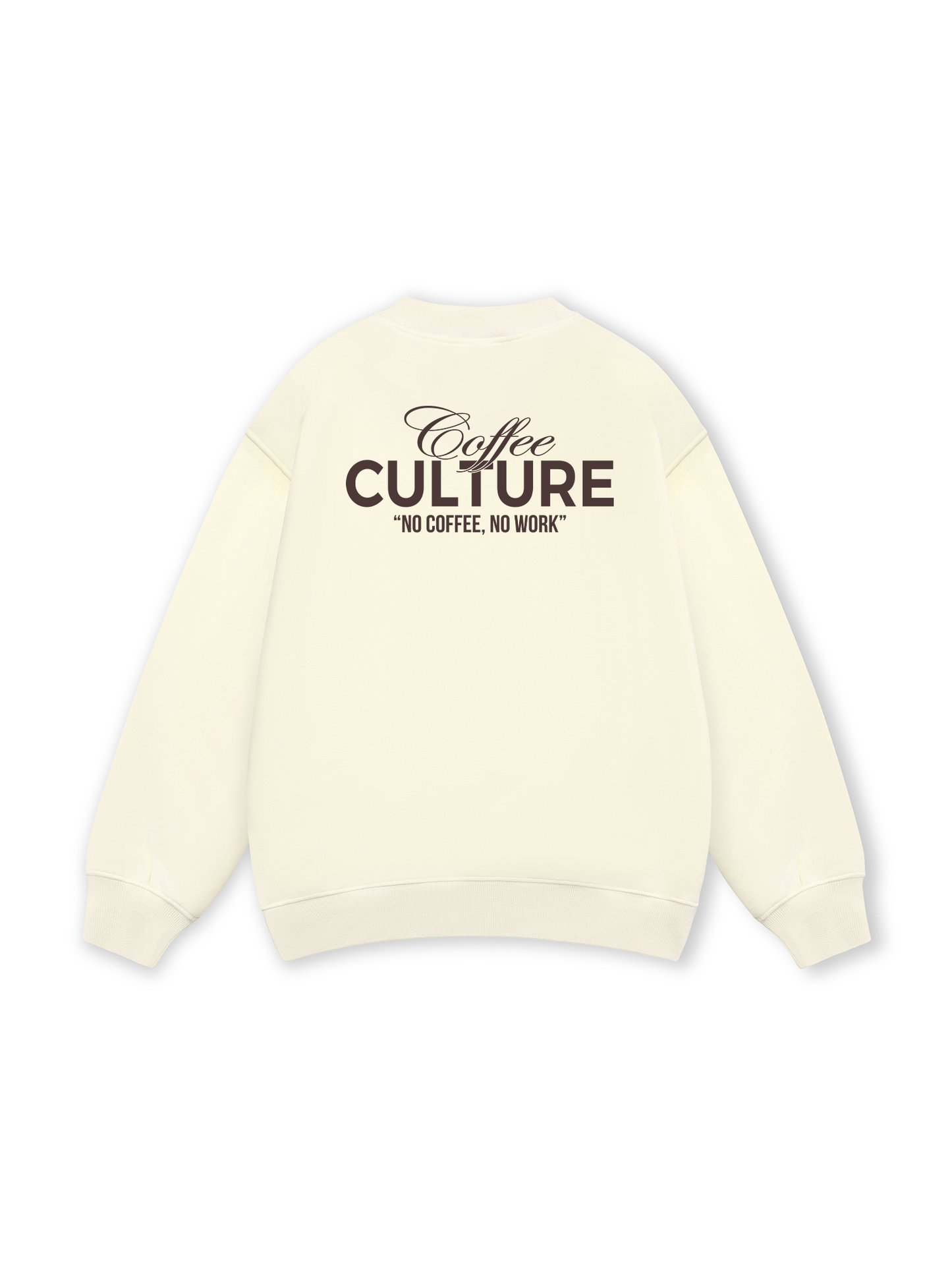 Coffee Culture Sweater
