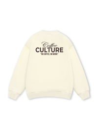 Coffee Culture Sweater