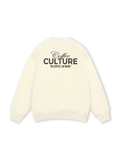 Coffee Culture Sweater