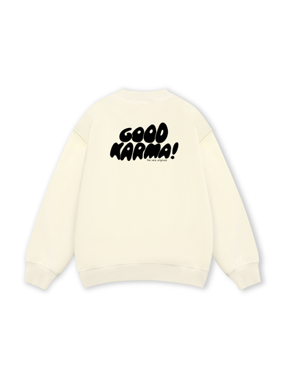Good Karma Sweater