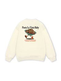 Pasta La Vista Sweater