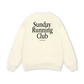 Sunday Running Club Sweater