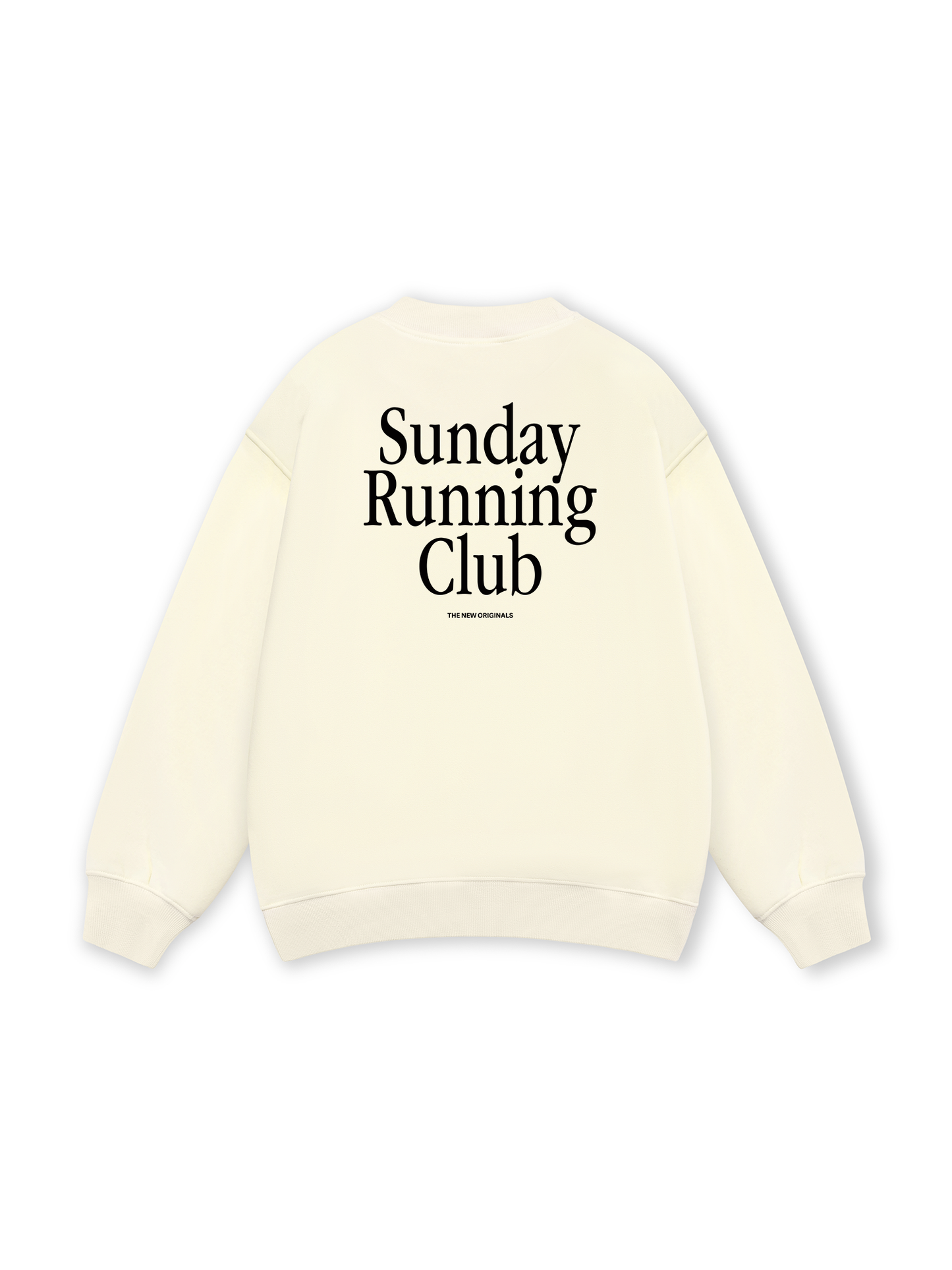 Sunday Running Club Sweater