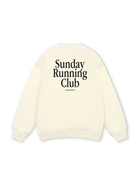 Sunday Running Club Sweater