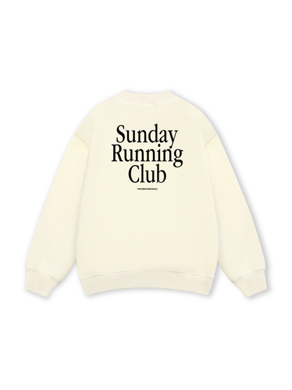 Sunday Running Club Sweater