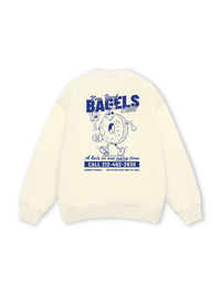 New York Bagel Sweater