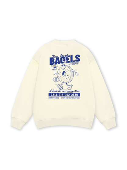 New York Bagel Sweater