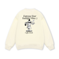 Espresso Your Youthful Vibes Sweater