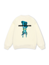 Ocean Under The Water Squid Ocean IRIE FISHING CLUB  Sweater