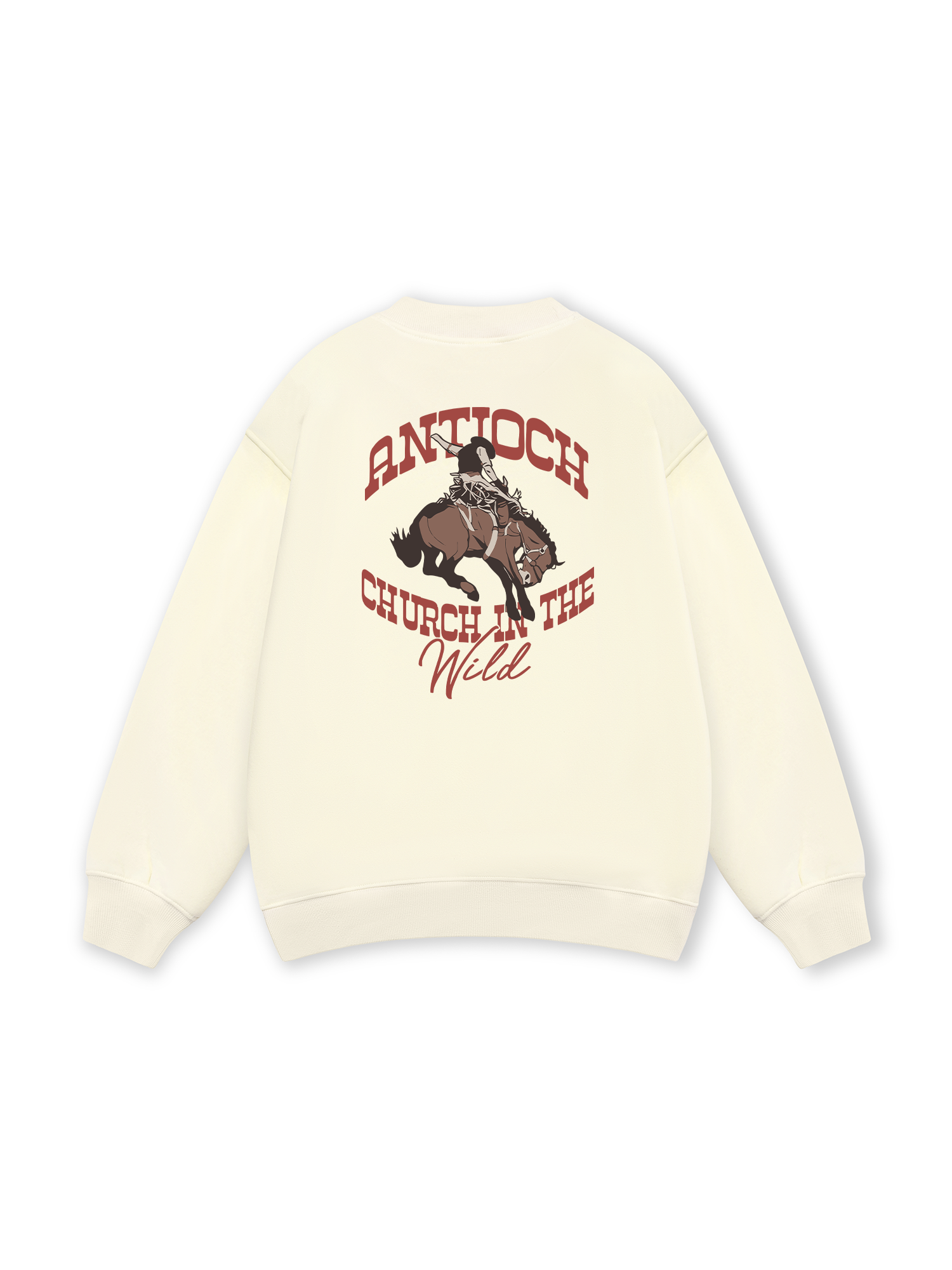 Texan Church Merch Sweater