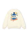 There_s always time for a glass of wine Sweater