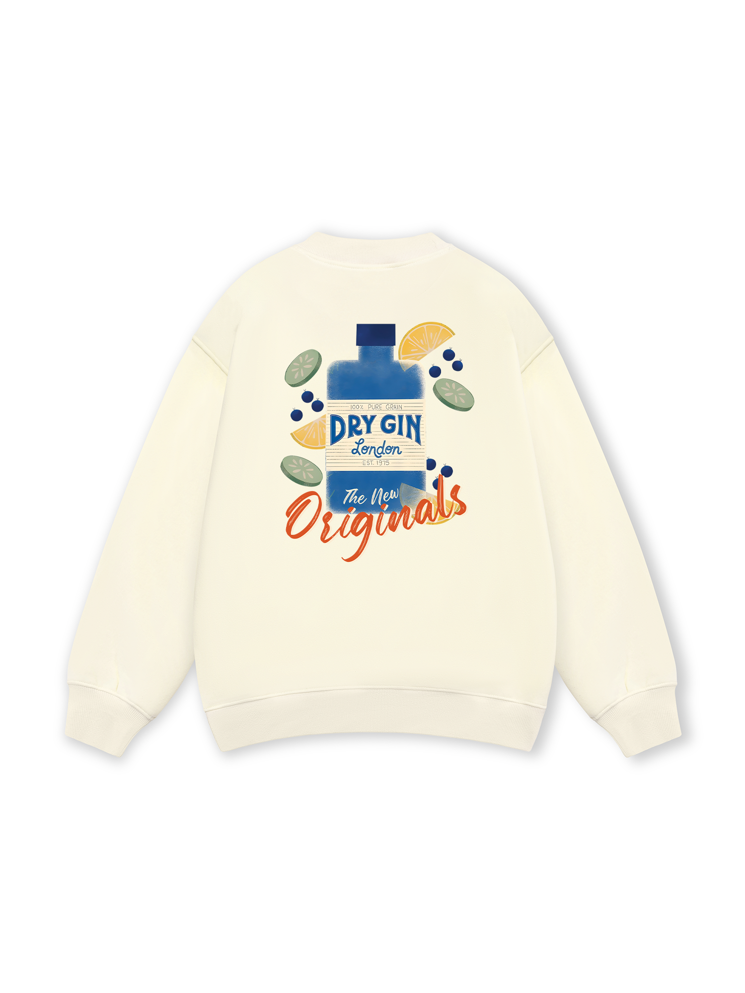 There_s always time for a glass of wine Sweater