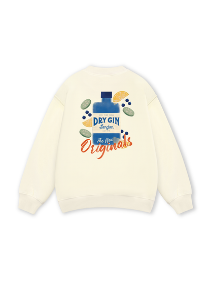 There_s always time for a glass of wine Sweater