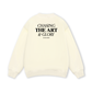 Life Vibe Chasing The Art Sweater