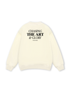 Life Vibe Chasing The Art Sweater