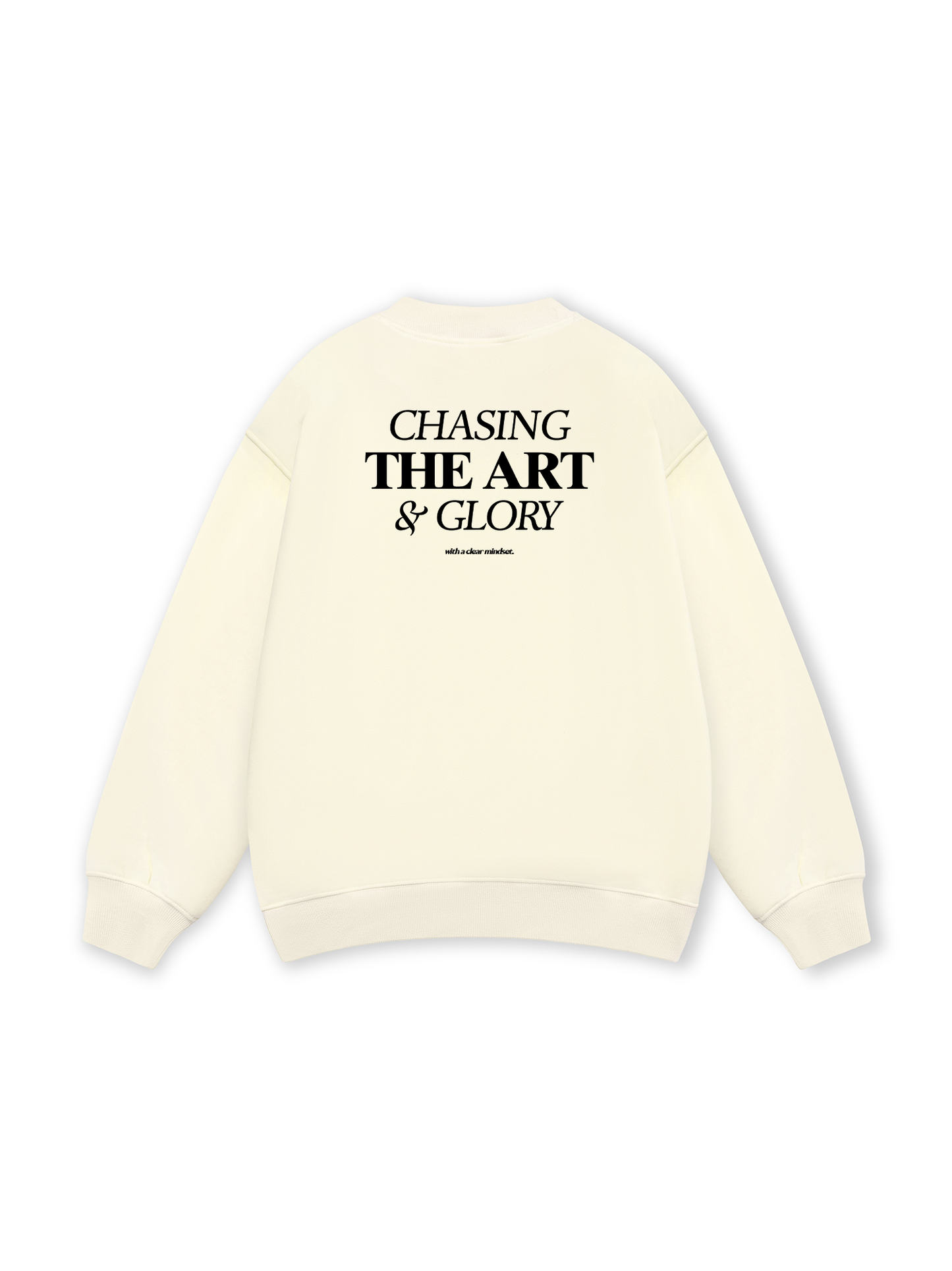 Life Vibe Chasing The Art Sweater
