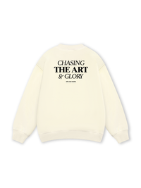 Life Vibe Chasing The Art Sweater