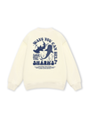 Ocean Save The Shark Sweater