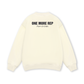 Progression Over Everything Sweater