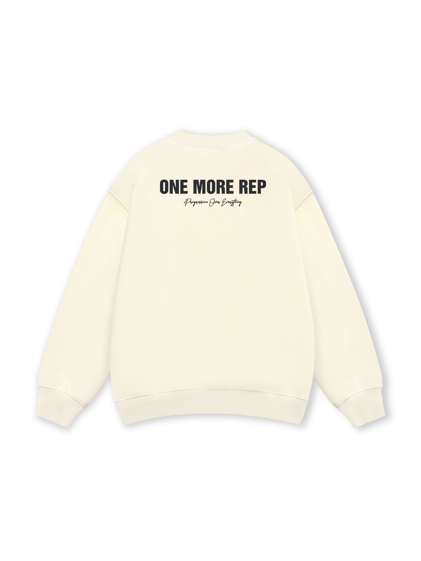 Progression Over Everything Sweater