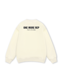 Progression Over Everything Sweater