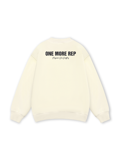 Progression Over Everything Sweater