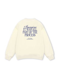 Imagine Process Sweater