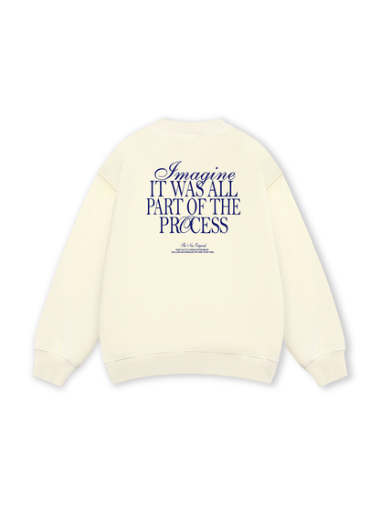 Imagine Process Sweater