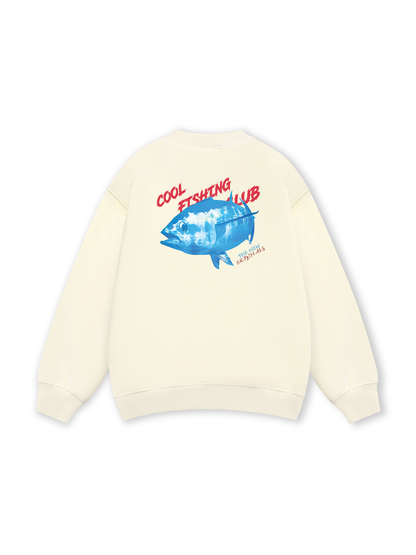 Ocean Coolo Fishing Club Sweater