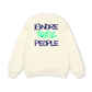 Ignore Toxic People Sweater