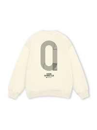 Sunday Running Club 3D Track Sweater