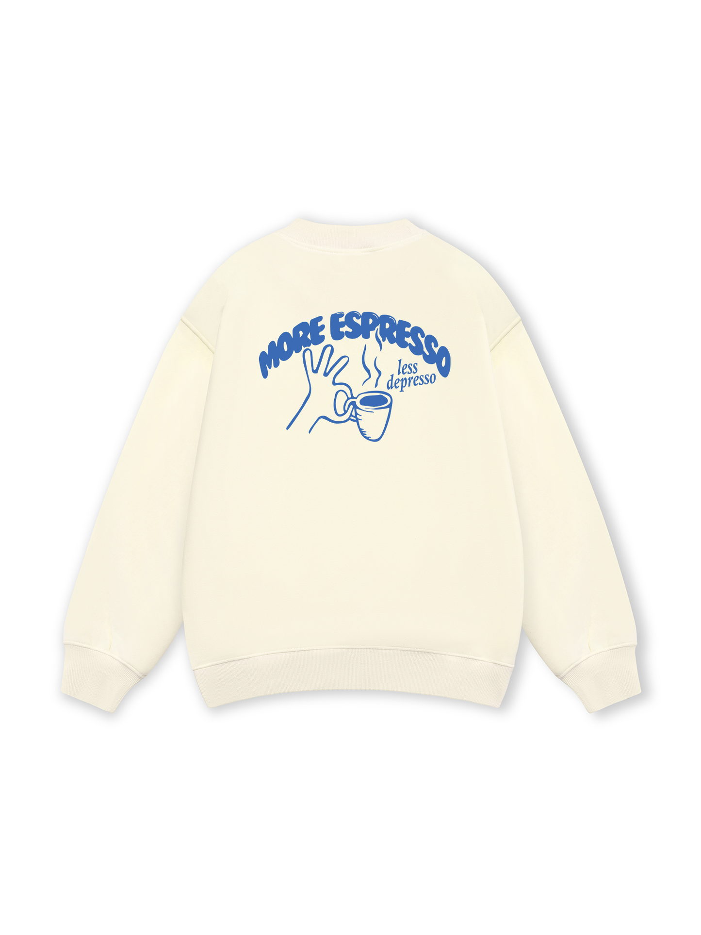 More Espresso Sweater