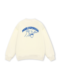 More Espresso Sweater