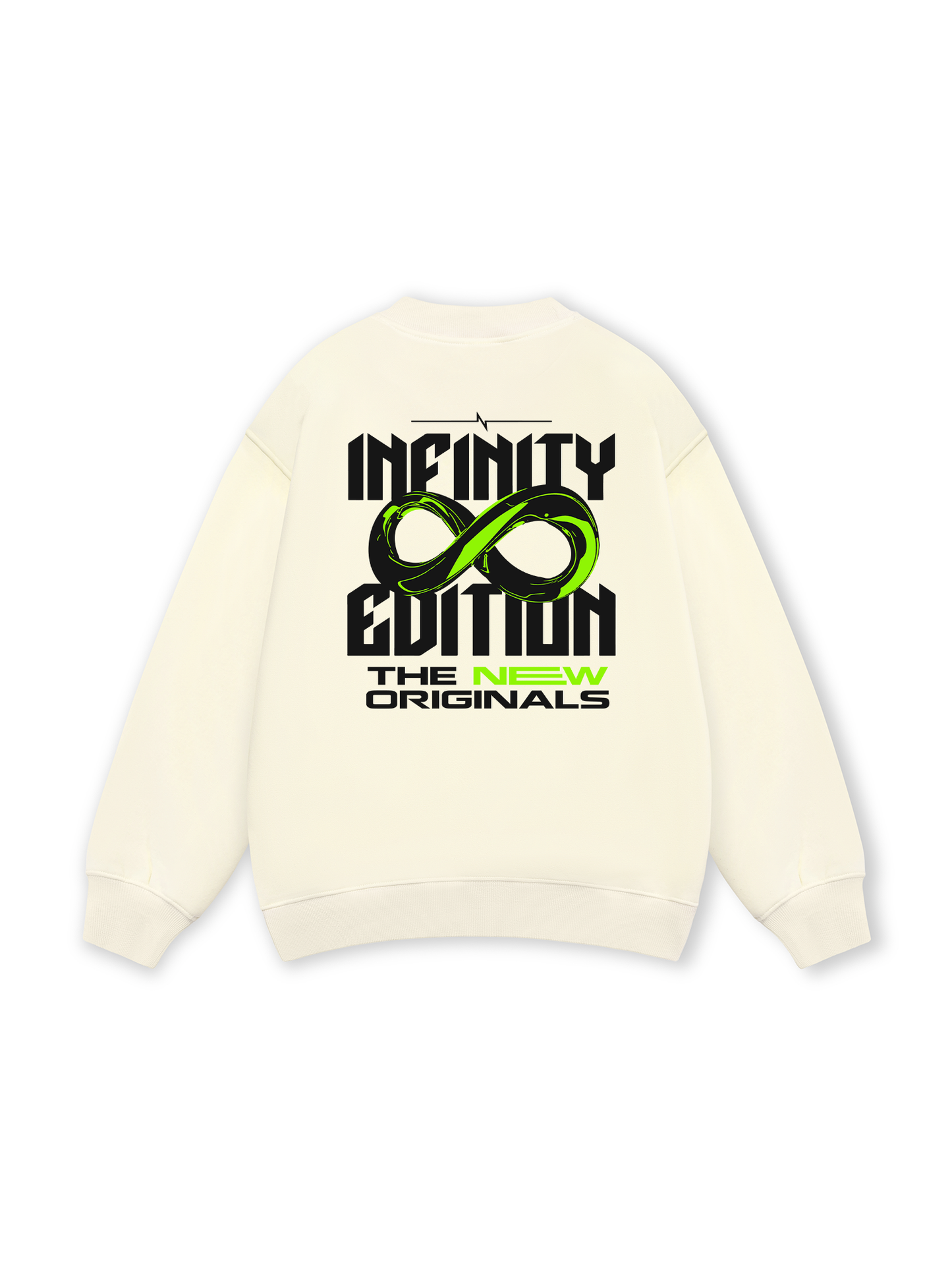 Be Bold Infinity Edition Sweater