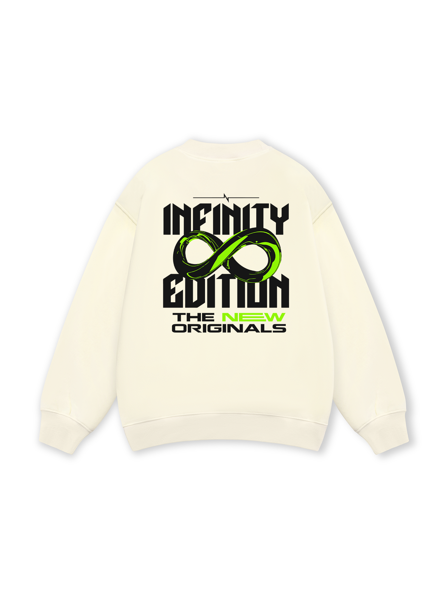 Be Bold Infinity Edition Sweater