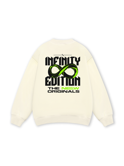 Be Bold Infinity Edition Sweater