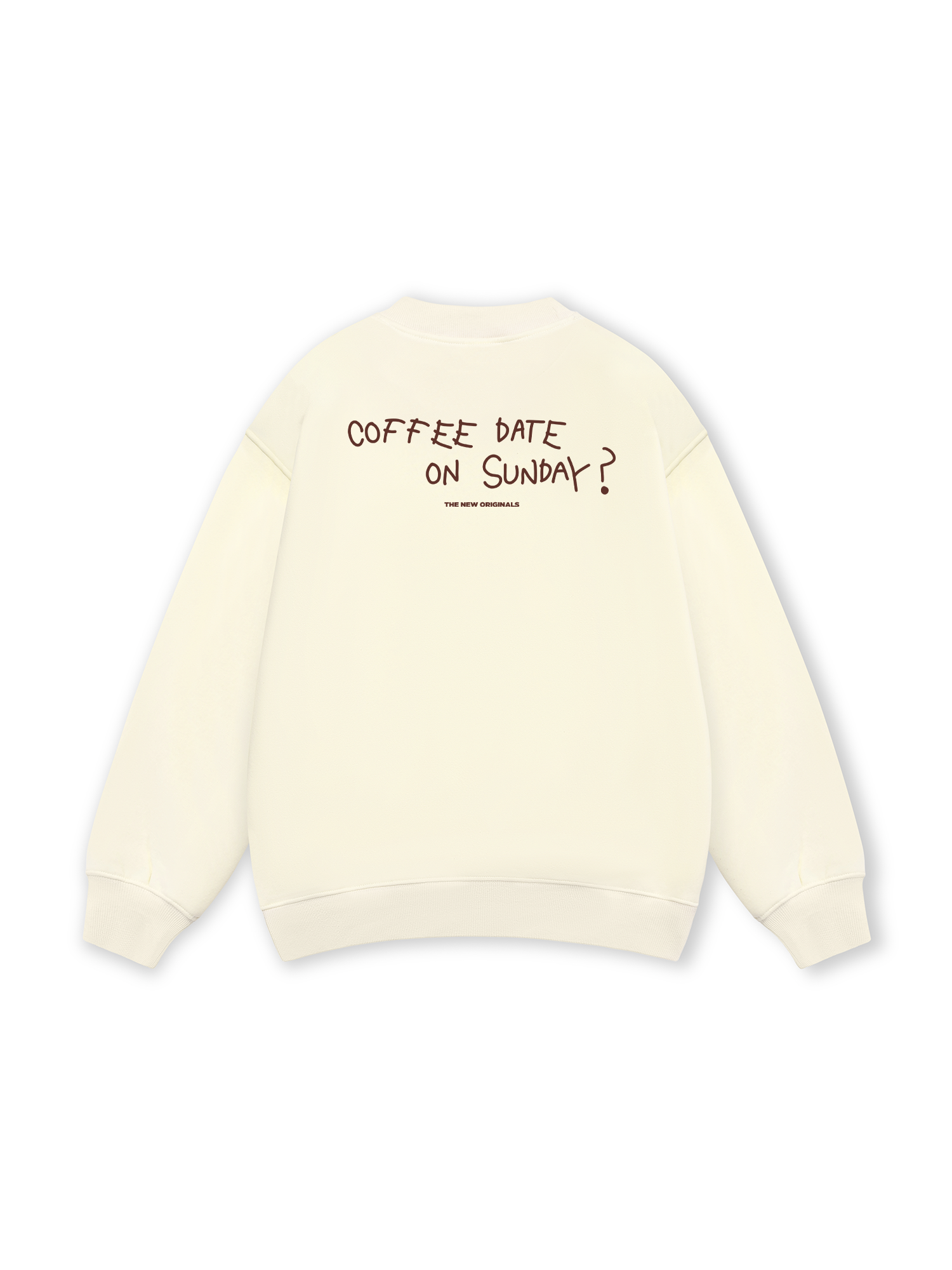 Coffee Date On Sunday Sweater