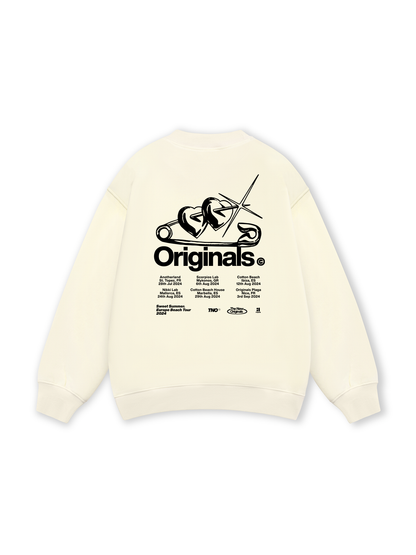 Summer Tour Sweater