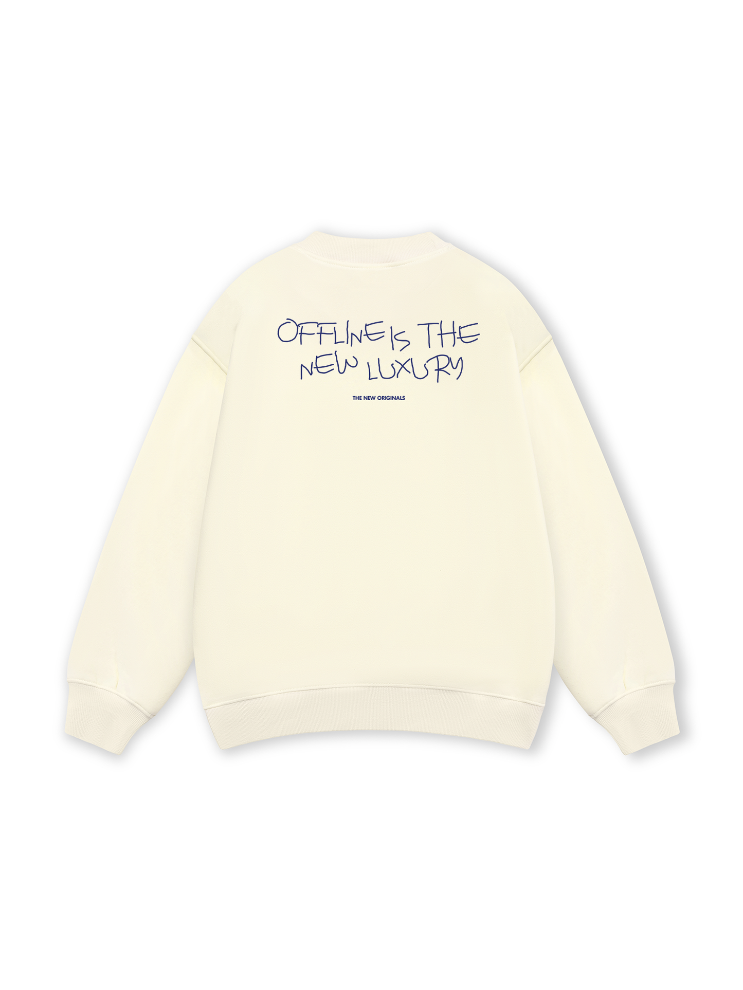 Offline Scribble Sweater
