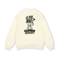 Coffee & Flowers Oversized Sweater