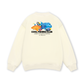 Ocean Under The Water Fish  Sweater