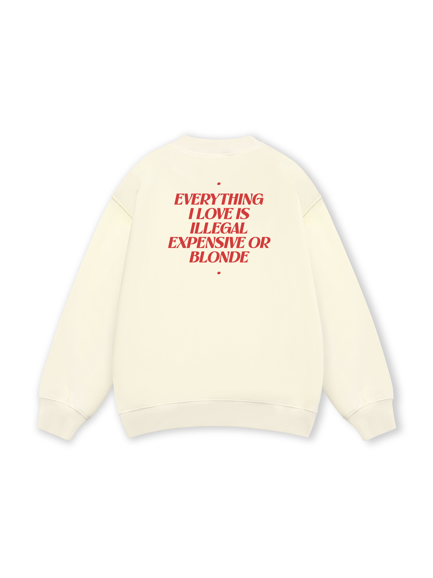 Life Vibe I_m Sexy Sweater