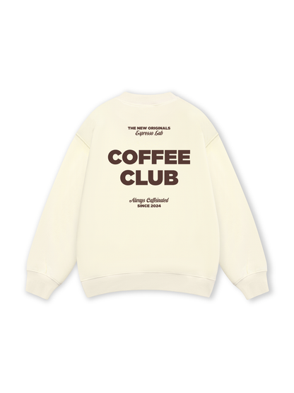 Always Caffeinated Sweater