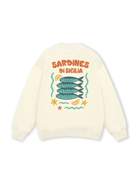Ocean Sardines Sweater