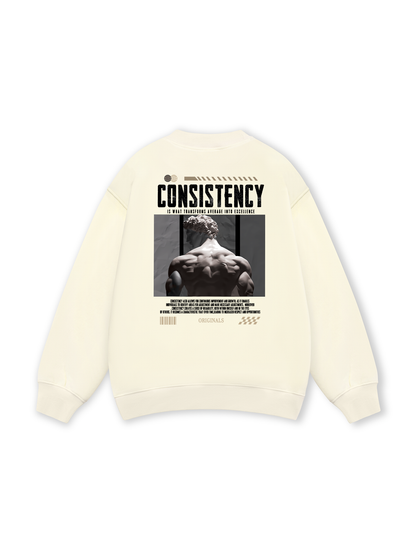 Consistency Sweater