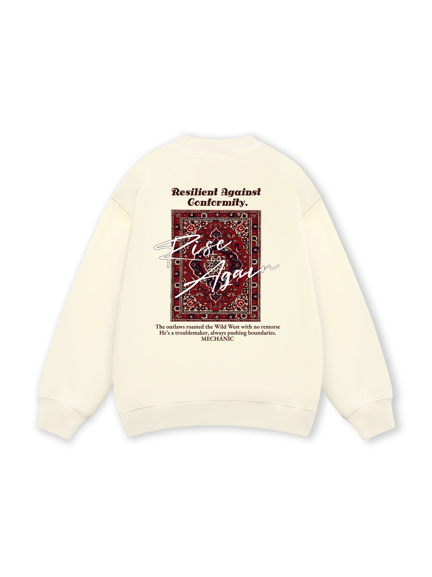 Rise Again Sweater
